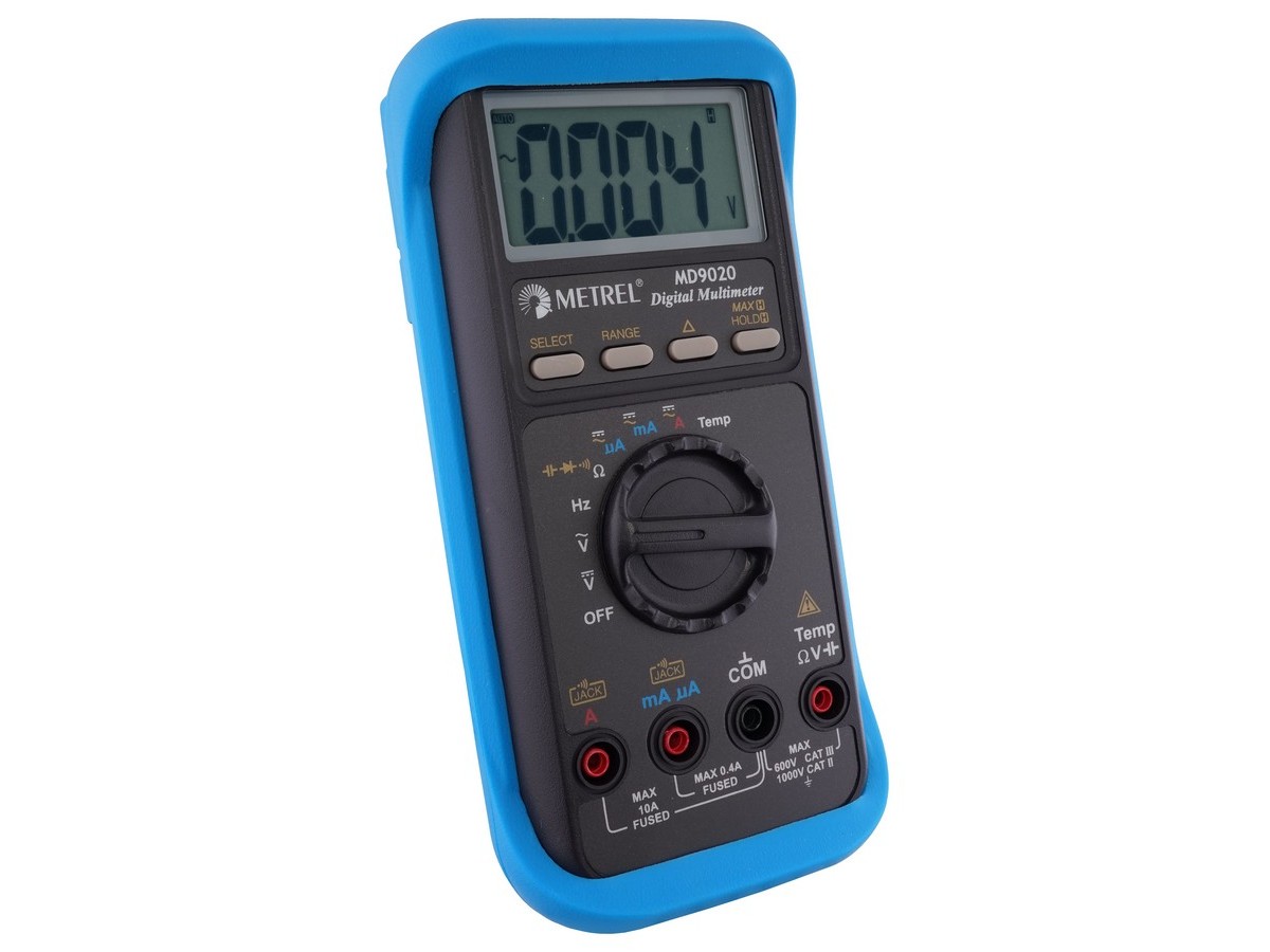 MD 9020 General Purpose Digital Multimeter - Image 2
