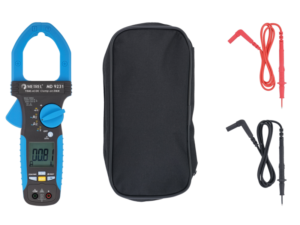 MD 9231 Industrial TRMS AC/DC Current Clamp Meter