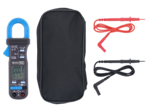 MD 9235 TRMS Power Clamp Meter, 3-Phase, Unbalanced-Load