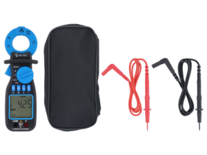 MD 9272 Leakage Clamp TRMS Meter with Power Functions