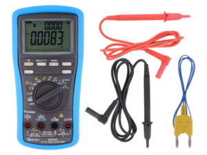 MD 9260 TRMS Photovoltaic Clamp Meter CAT III 1500 V DC